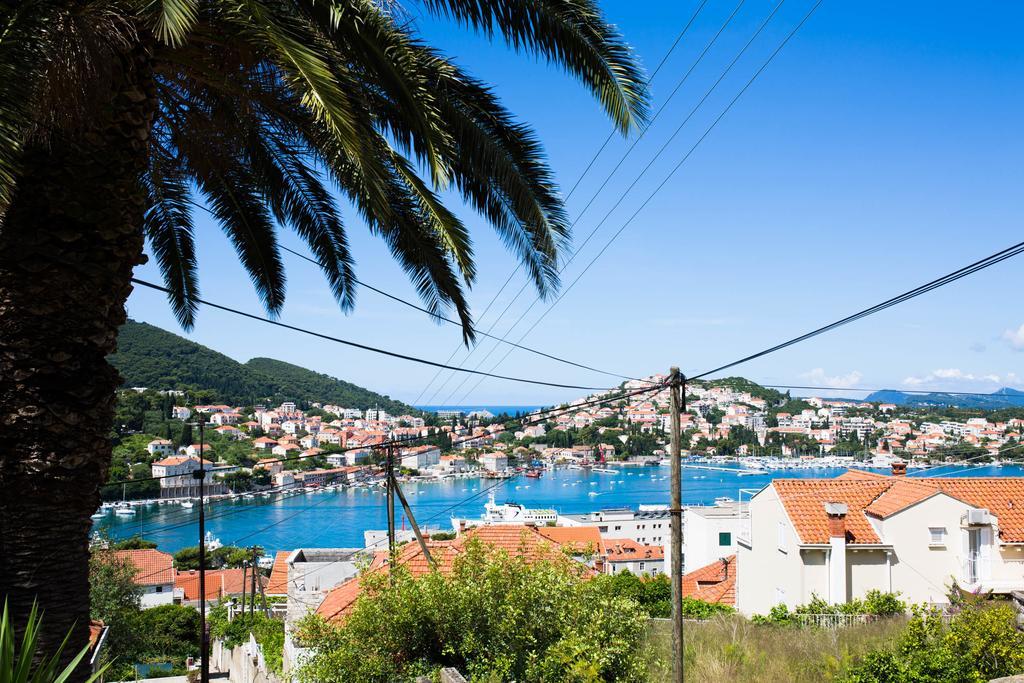 Apartments Dubrovnik Palm Tree Paradise Bagian luar foto